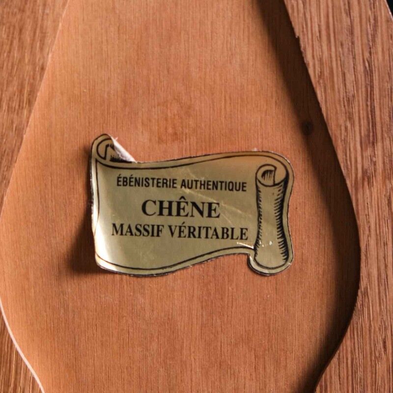 Vintage Masaüstü Mobilya Saat WAX21