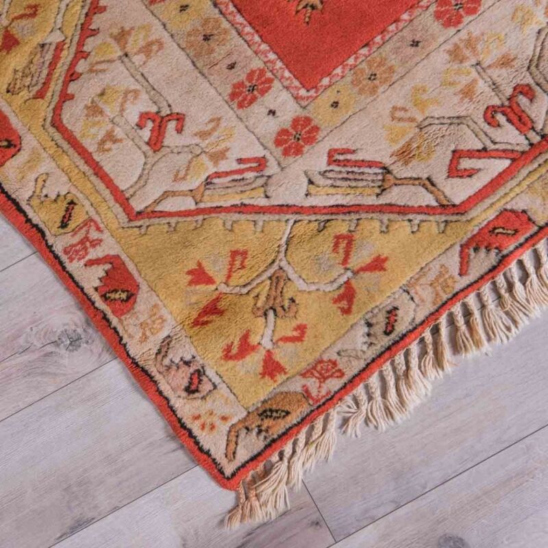 Vintage Milas Halı- 135