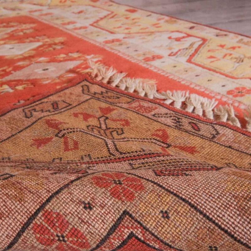 Vintage Milas Halı- 135