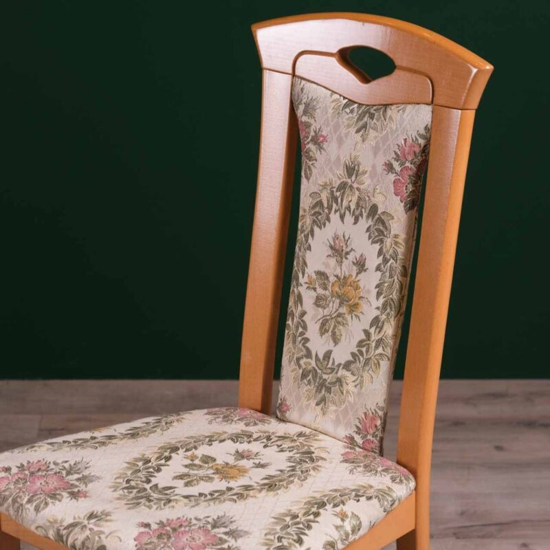 Vintage Sandalye Takımı (6 Adet) FPG8N