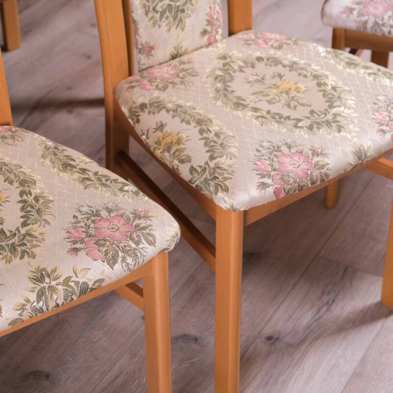 Vintage Sandalye Takımı (6 Adet) FPG8N