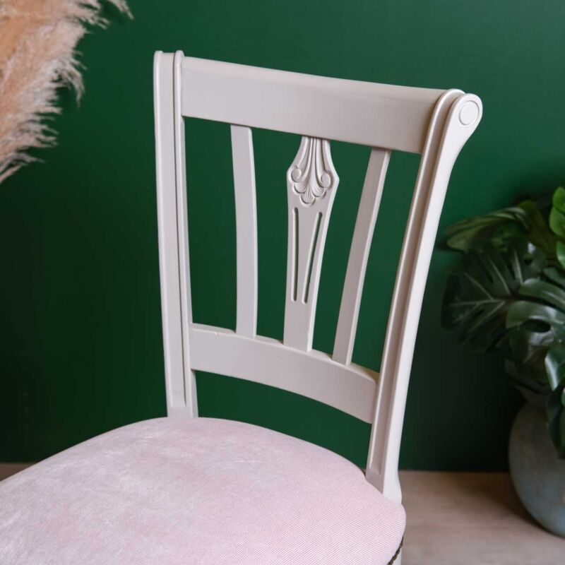 Vintage Sandalye Takımı (8 adet) MF49J