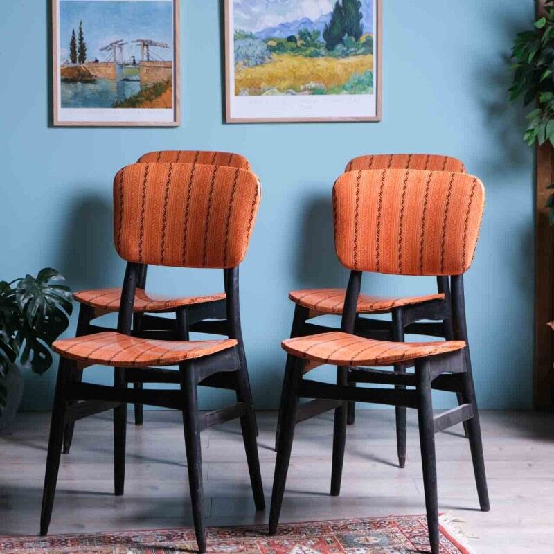 Vintage Sandalyeler PER16