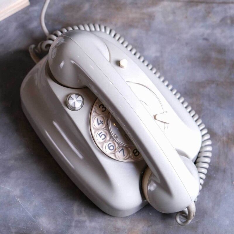 Vintage Siemens Telefon CES8