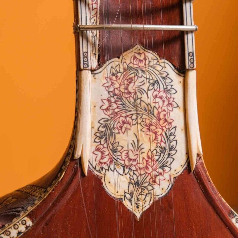 Vintage Sitar UBA9