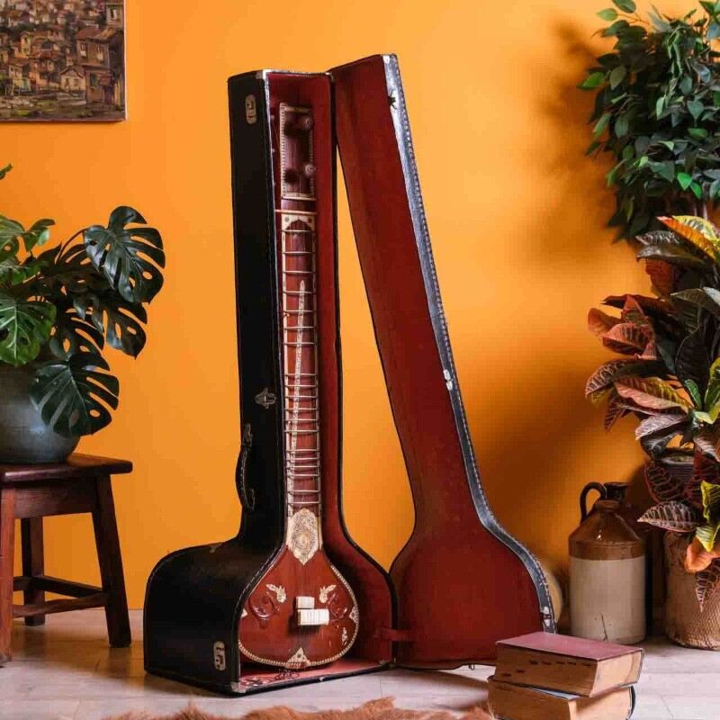 Vintage Sitar UBA9