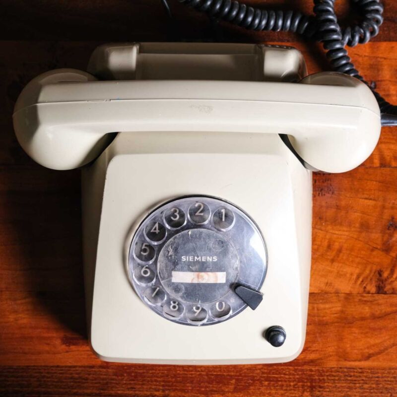 Vintage Telefon 90UP8