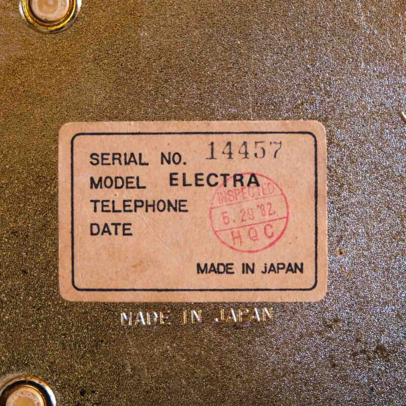 Vintage Telefon MAM5-1