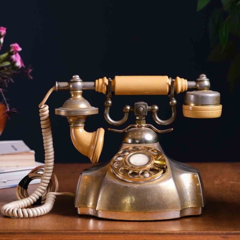 Vintage Telefon MAM5-1