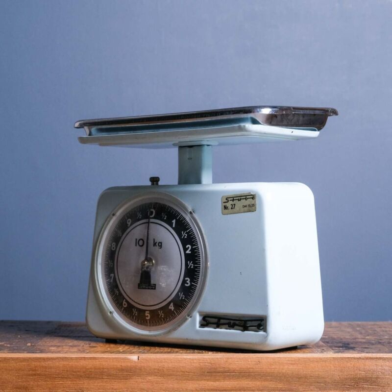 Vintage Terazi-YR3U9