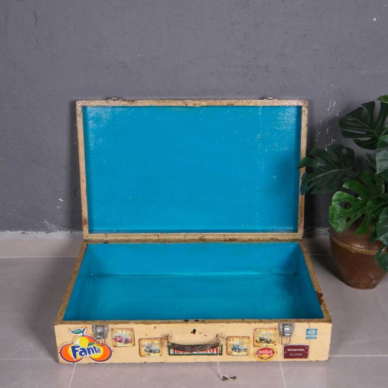Vintage Valiz NNV8
