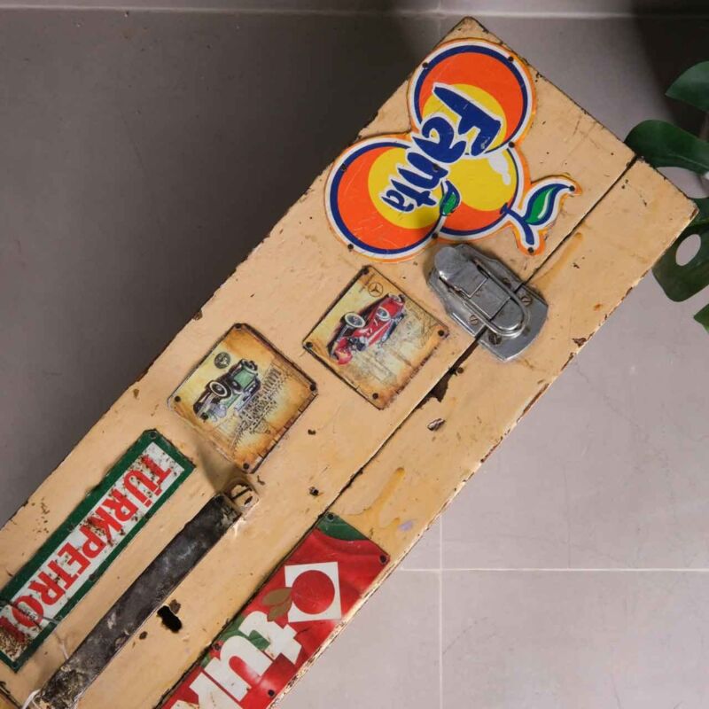 Vintage Valiz NNV8