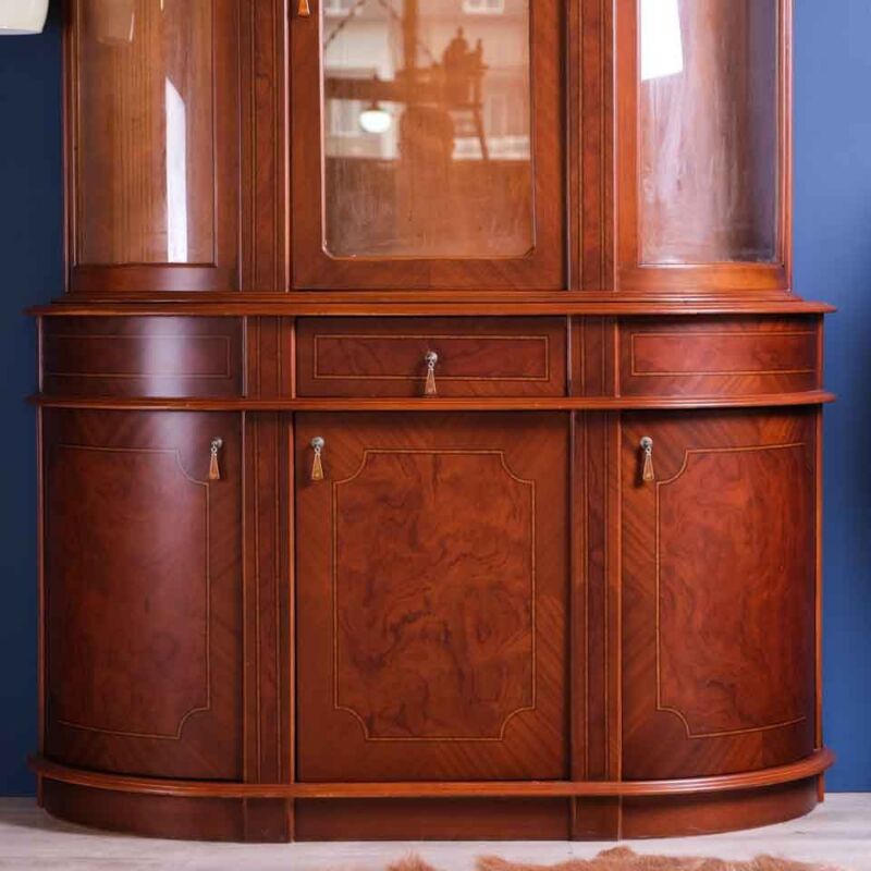 Vintage Vitrin KOD4