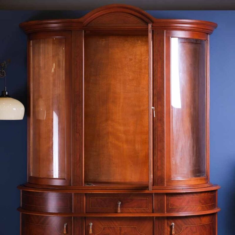 Vintage Vitrin KOD4