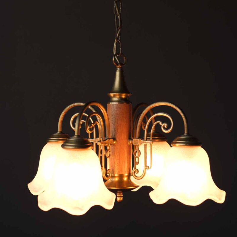 Vintage Alman Avize HUR22