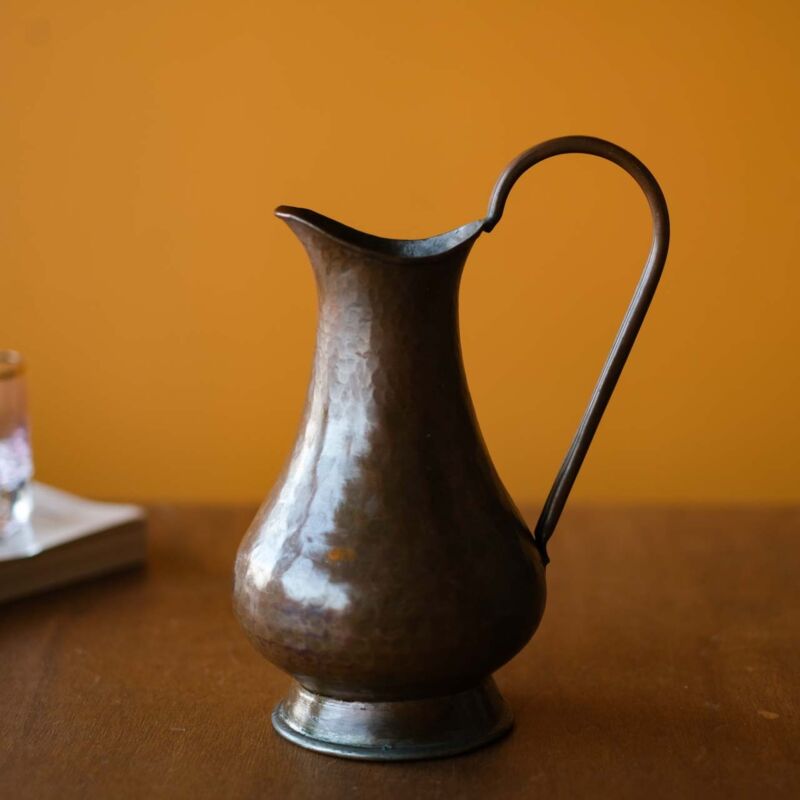 Vintage Bakır Sürahi MOZ12