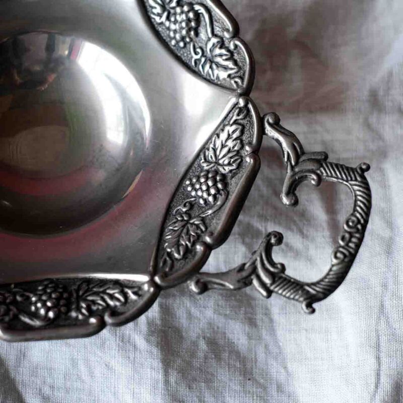 Vintage Dekoratif Sunumluk TUY65