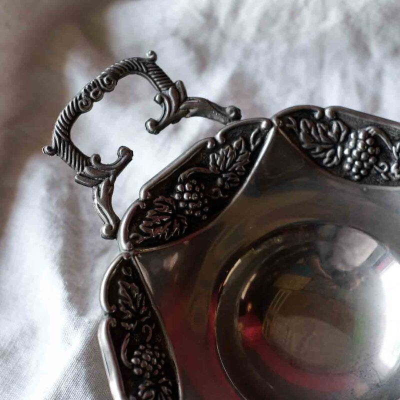 Vintage Dekoratif Sunumluk TUY65