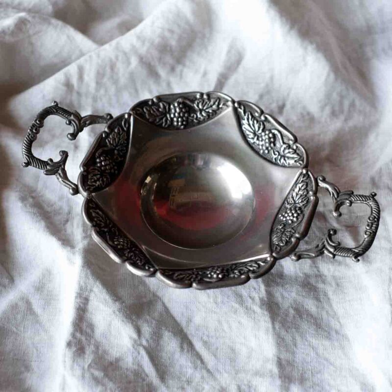 Vintage Dekoratif Sunumluk TUY65