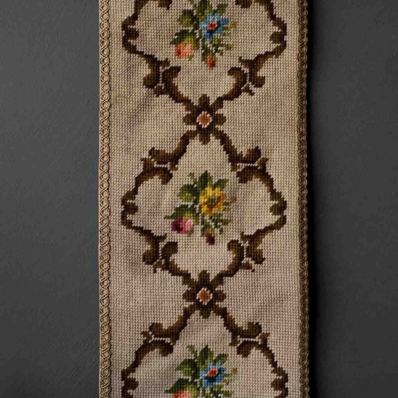 Vintage Goblen Hizmetçi Çanı OLA75