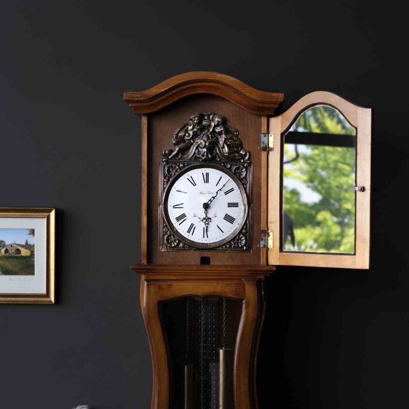 Vintage Kule Saat YUL41