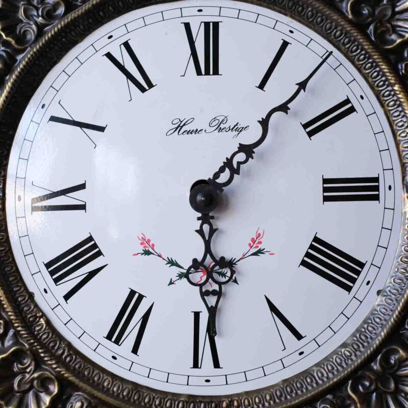 Vintage Kule Saat YUL41