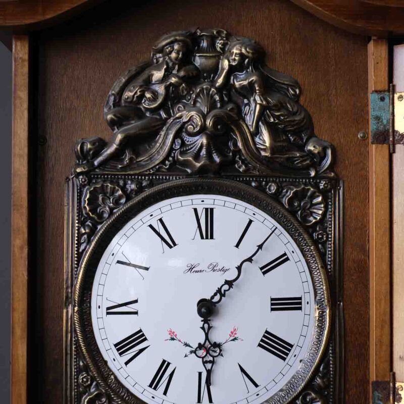 Vintage Kule Saat YUL41