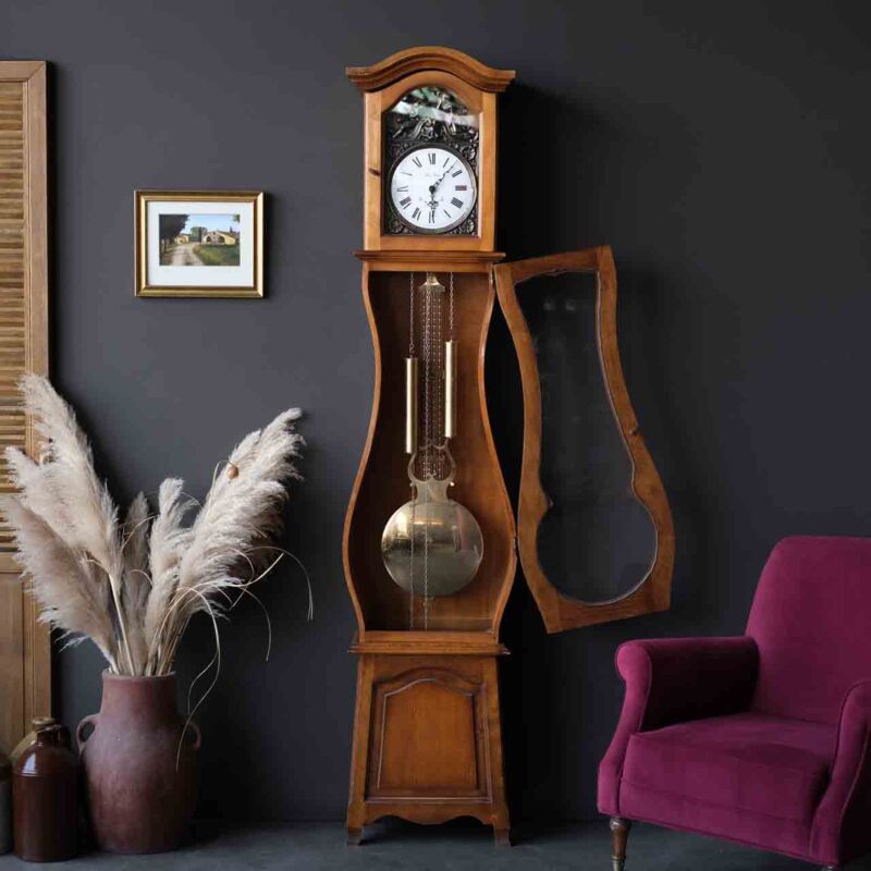 Vintage Kule Saat YUL41