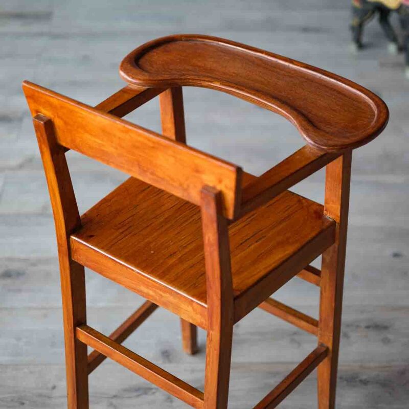 Vintage Mamam Sandalyesi NUT2