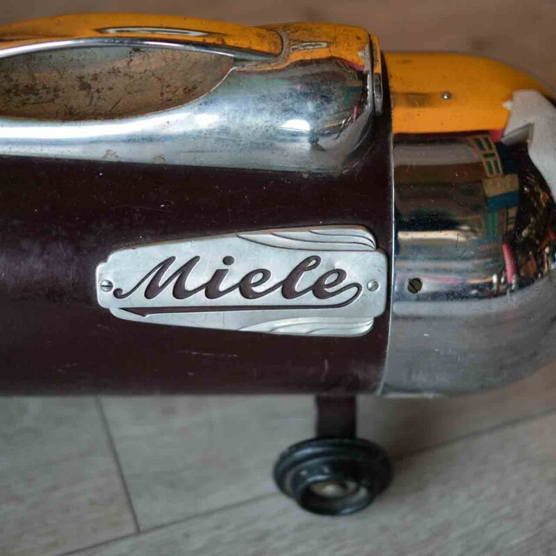 Vintage Miele Süpürge KUB14 