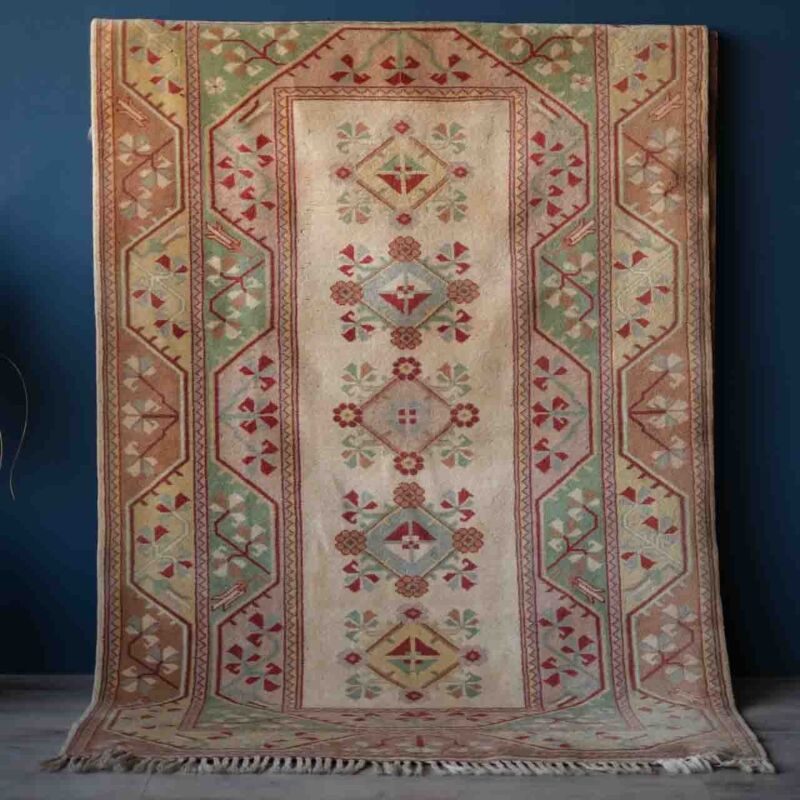 Vintage Milas Halı 249