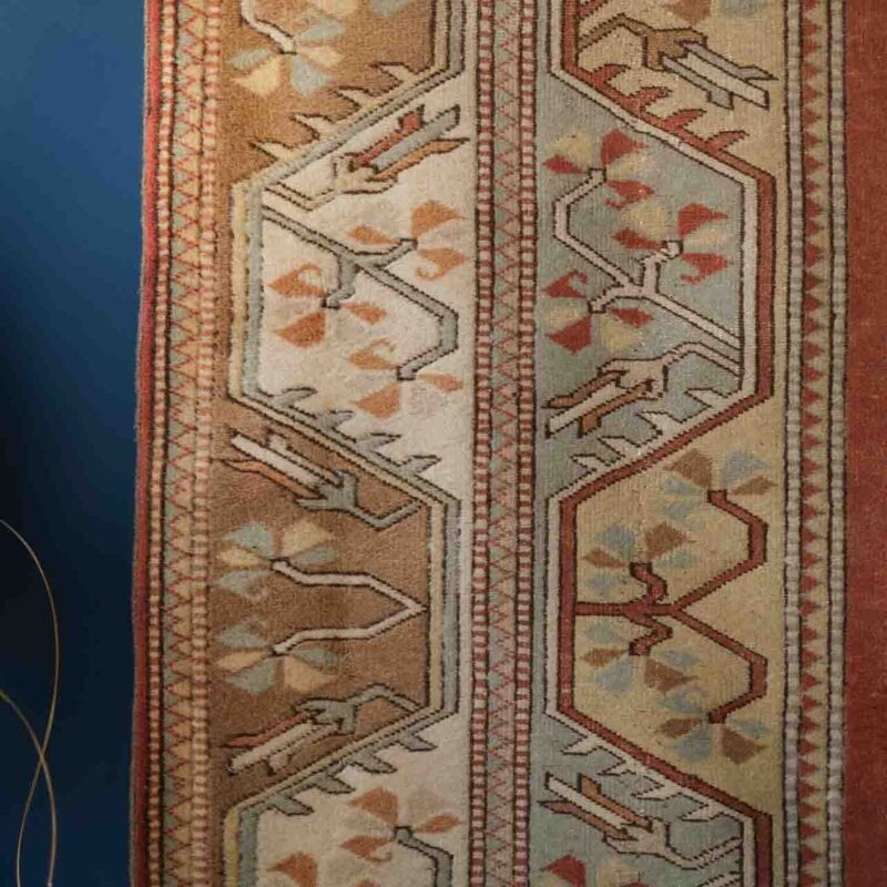 Vintage Milas Halı 250