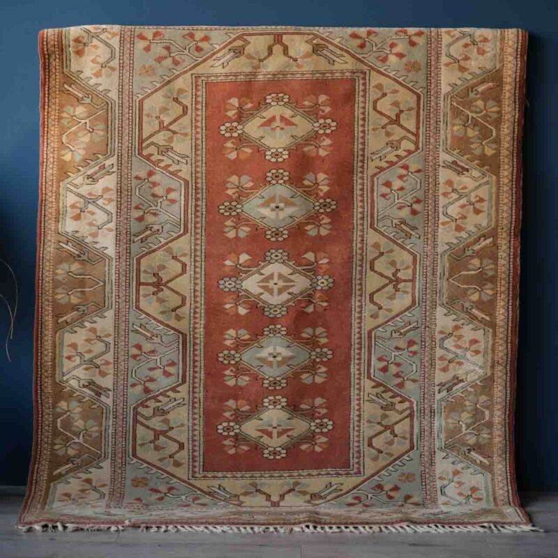 Vintage Milas Halı 250