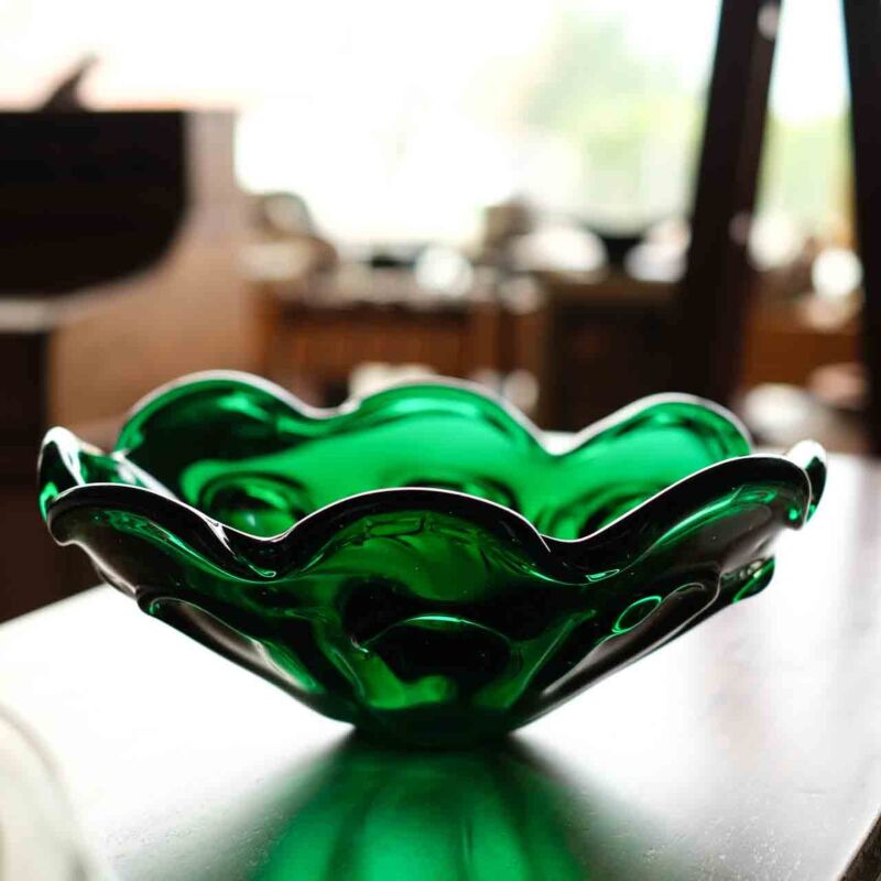 Vintage Murano Kâse FIN83
