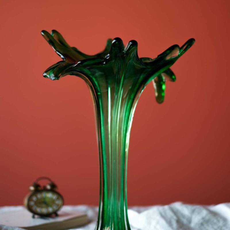 Vintage Murano Vazo POP1