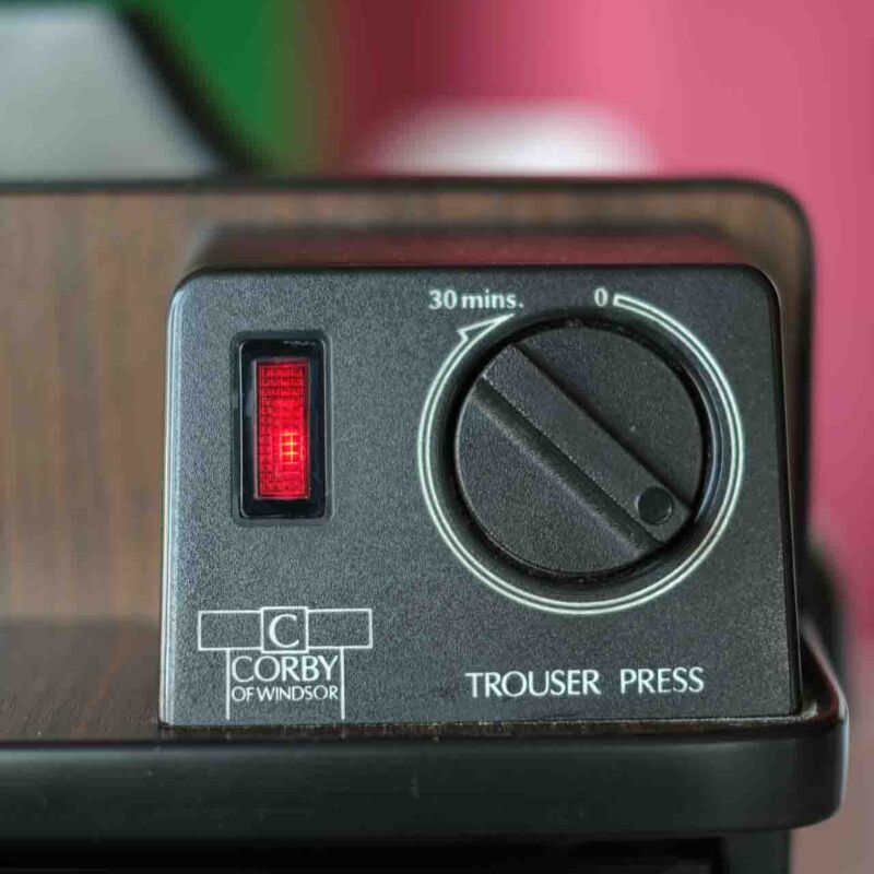 Vintage Pres Ütü PUD5