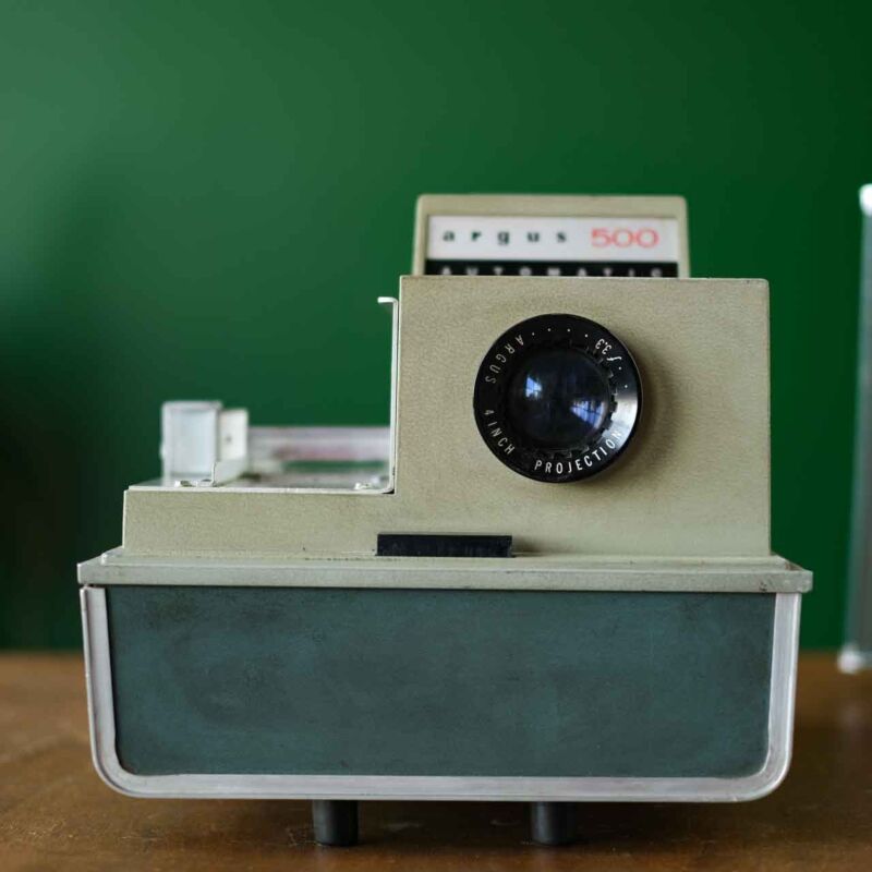 Vintage Projeksiyon YUA33