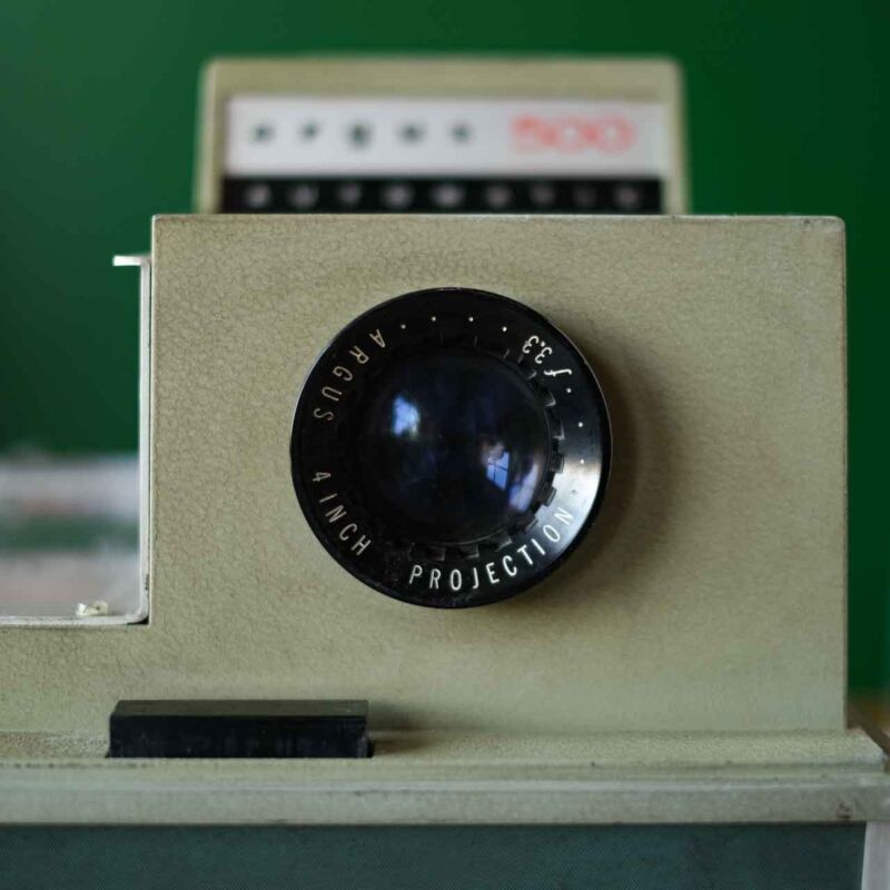 Vintage Projeksiyon YUA33