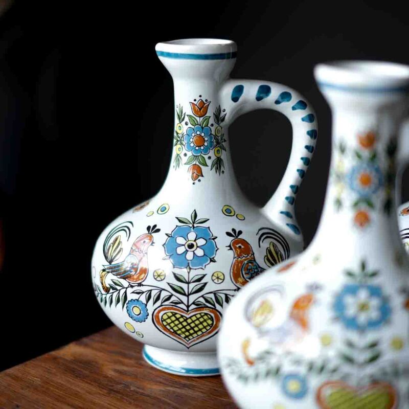 Vintage Seramik Sürahi OLA83