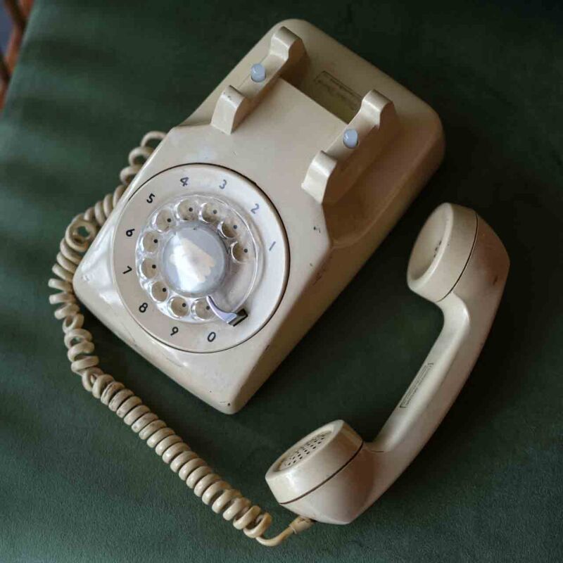 Vintage Telefon OLA93