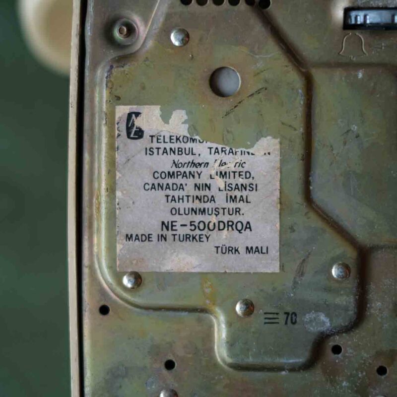 Vintage Telefon OLA93