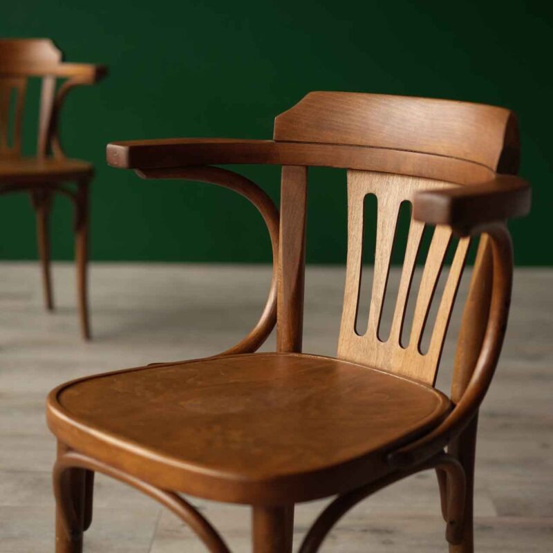 Vintage Thonet Sandalye BEK91