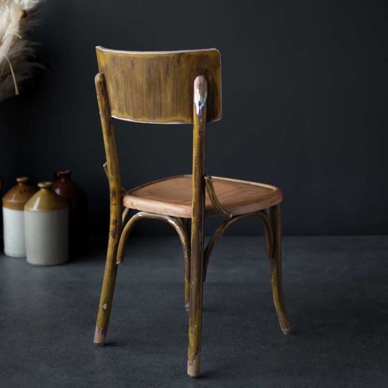 Vintage Thonet Sandalye-2 TEF3