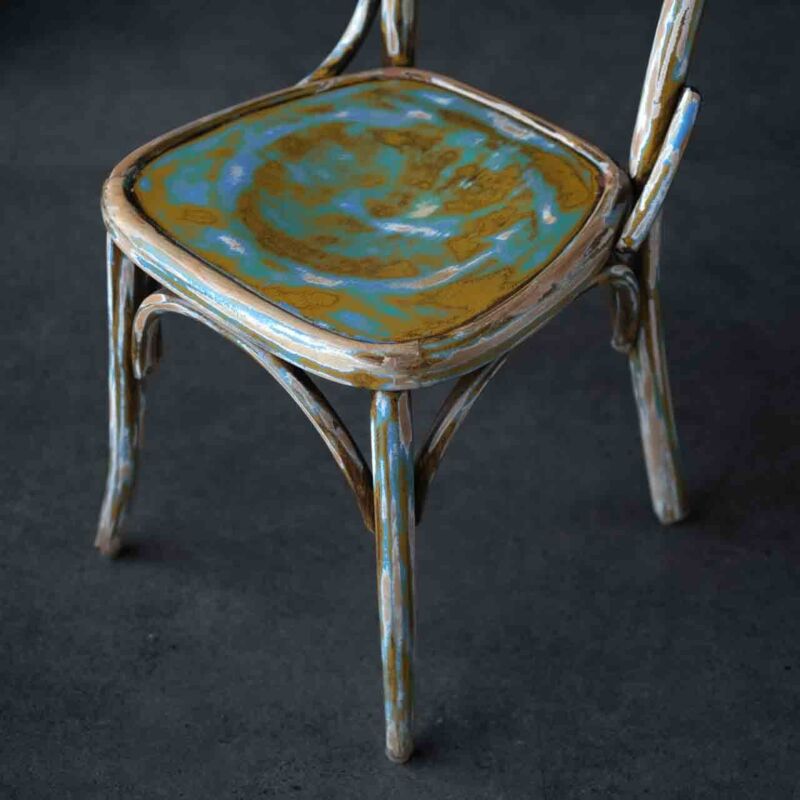 Vintage Thonet Sandalye-4 TEF5
