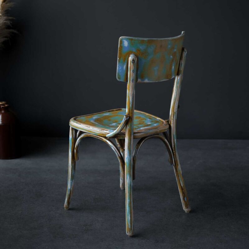 Vintage Thonet Sandalye-4 TEF5