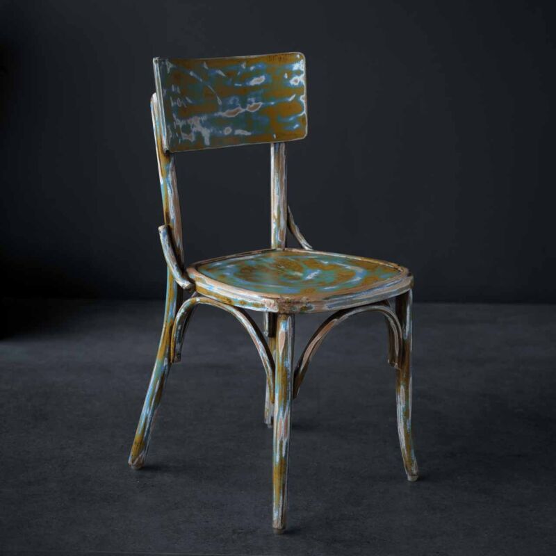 Vintage Thonet Sandalye-4 TEF5