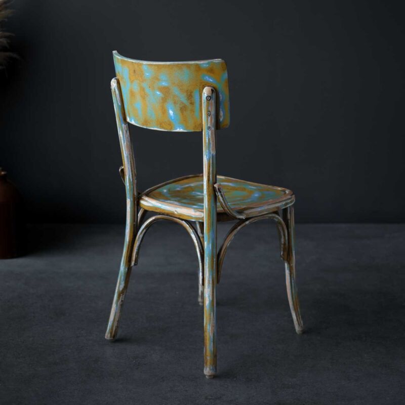 Vintage Thonet Sandalye-4 TEF5