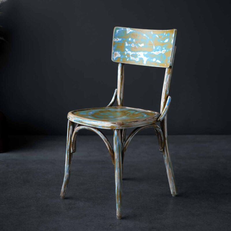 Vintage Thonet Sandalye-4 TEF5