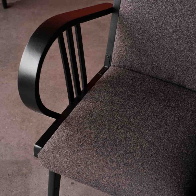 Vintage Thonet Tekli Koltuk MOV79
