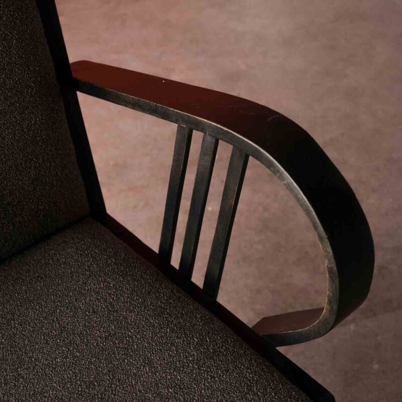 Vintage Thonet Tekli Koltuk MOV79